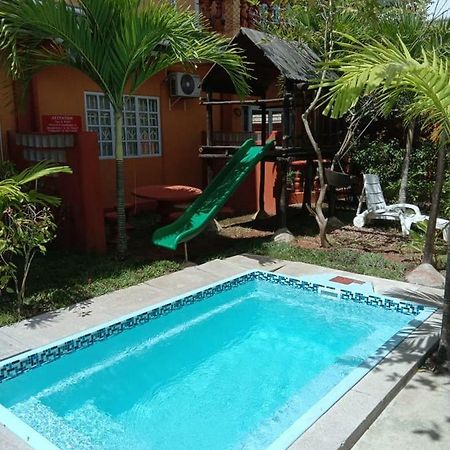 Beau Vallon Villa Self Catering With Pool Esterno foto