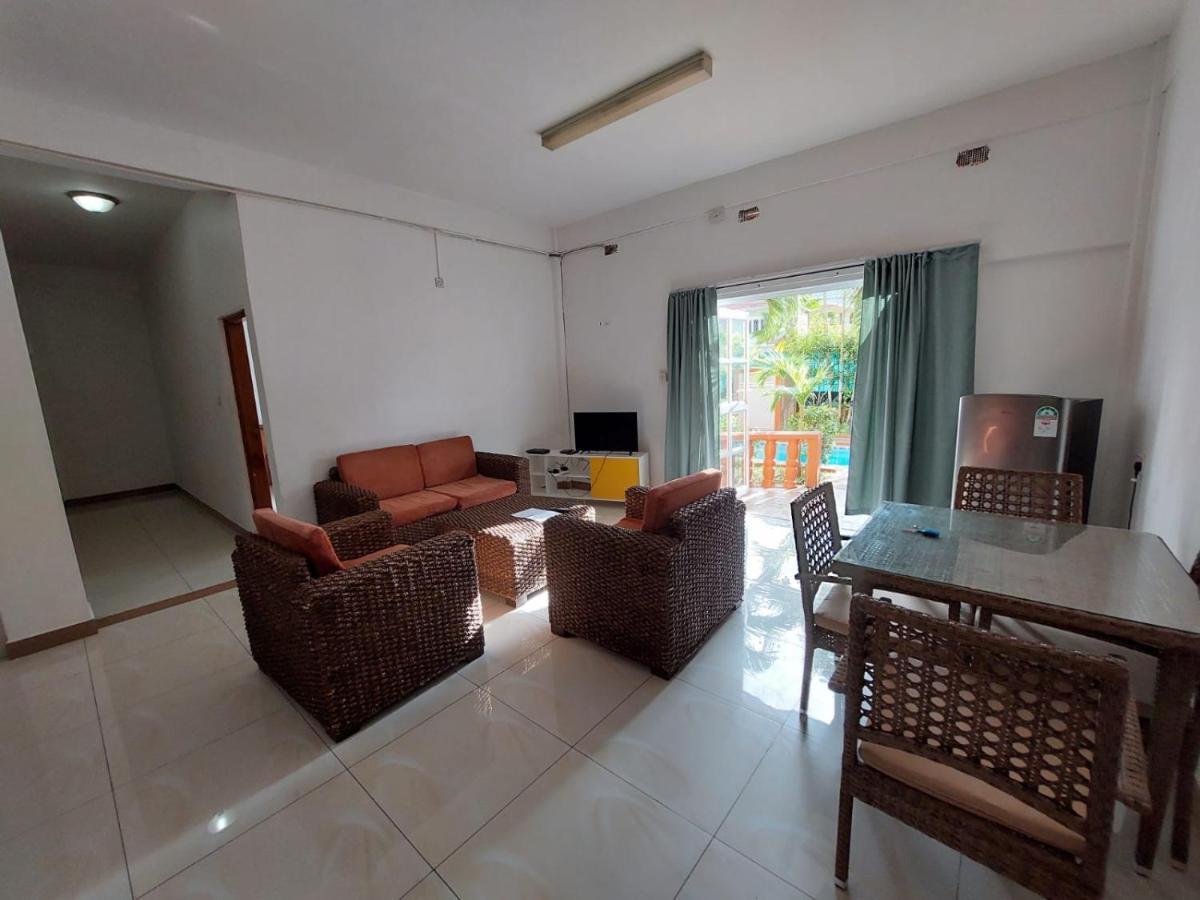 Beau Vallon Villa Self Catering With Pool Esterno foto