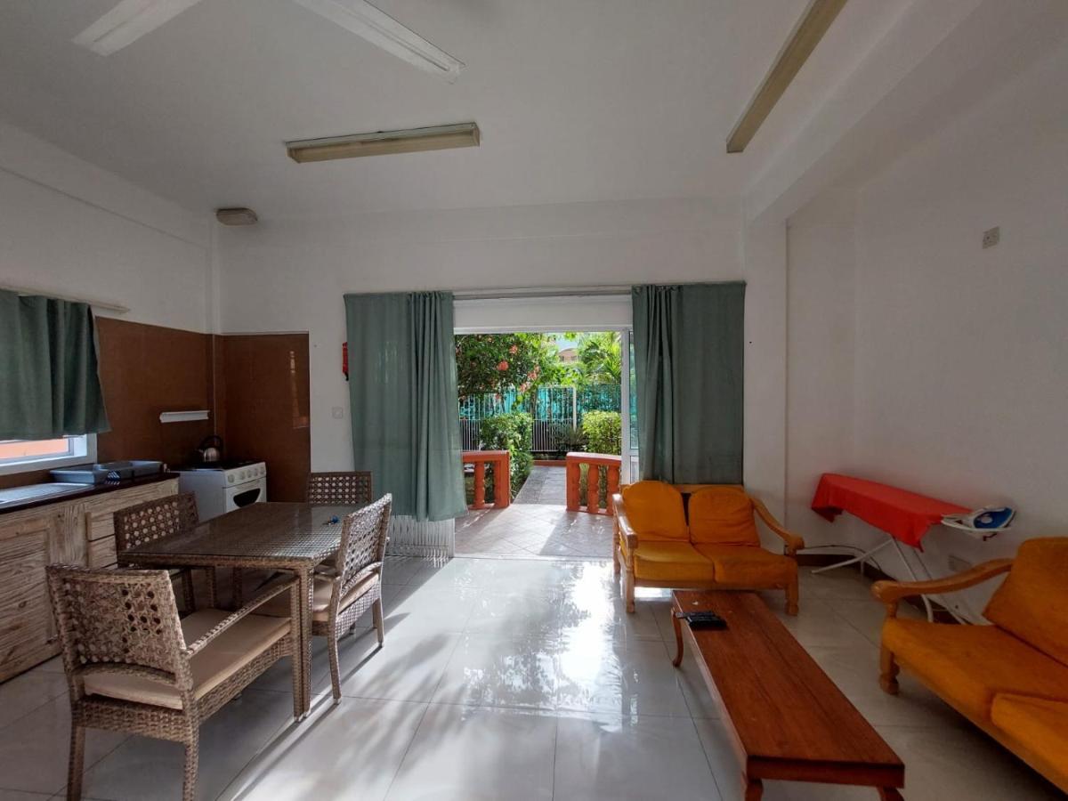 Beau Vallon Villa Self Catering With Pool Esterno foto