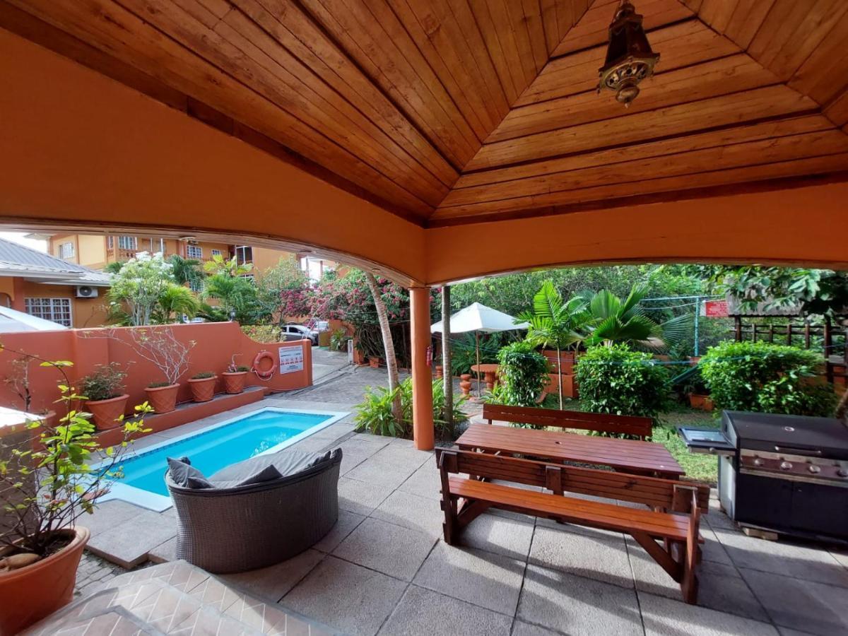 Beau Vallon Villa Self Catering With Pool Esterno foto