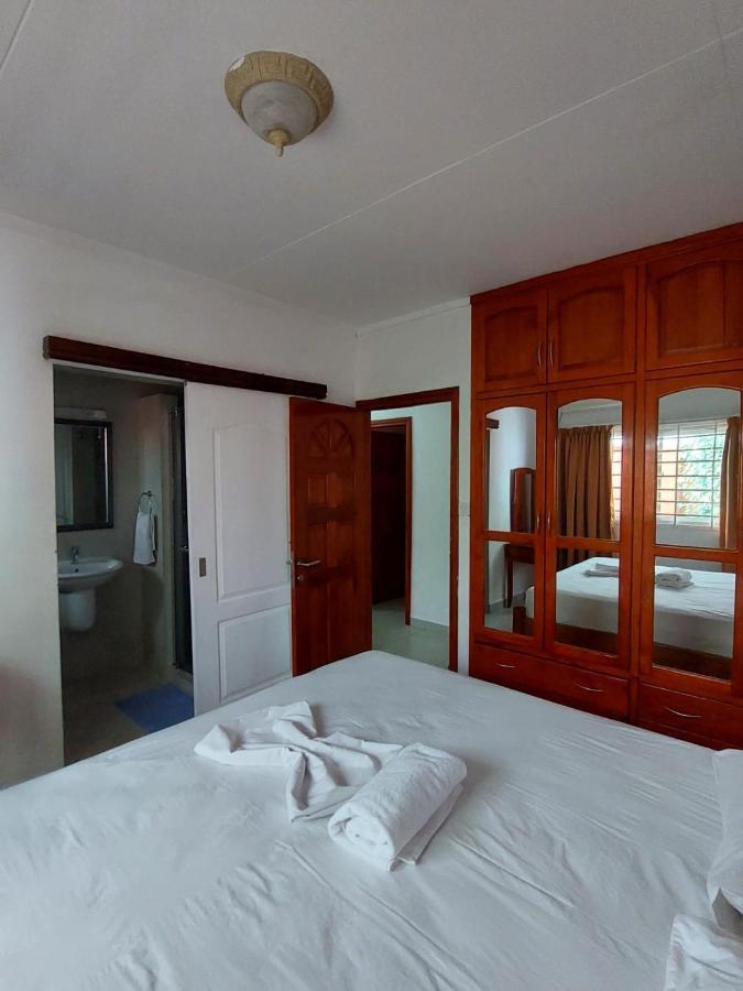Beau Vallon Villa Self Catering With Pool Esterno foto
