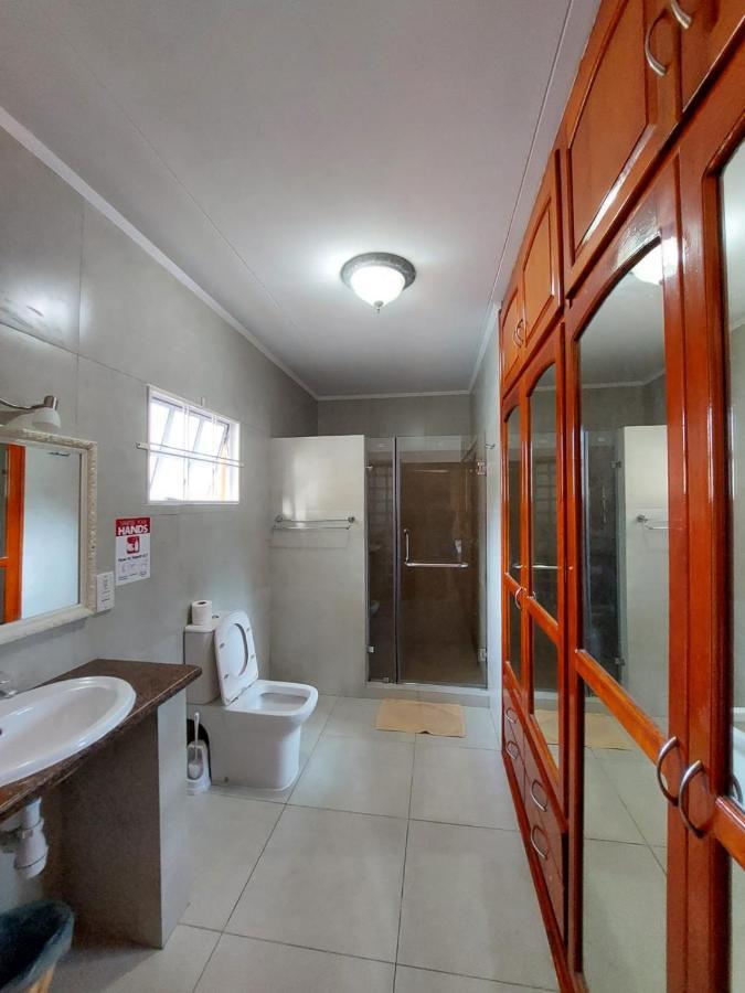 Beau Vallon Villa Self Catering With Pool Esterno foto