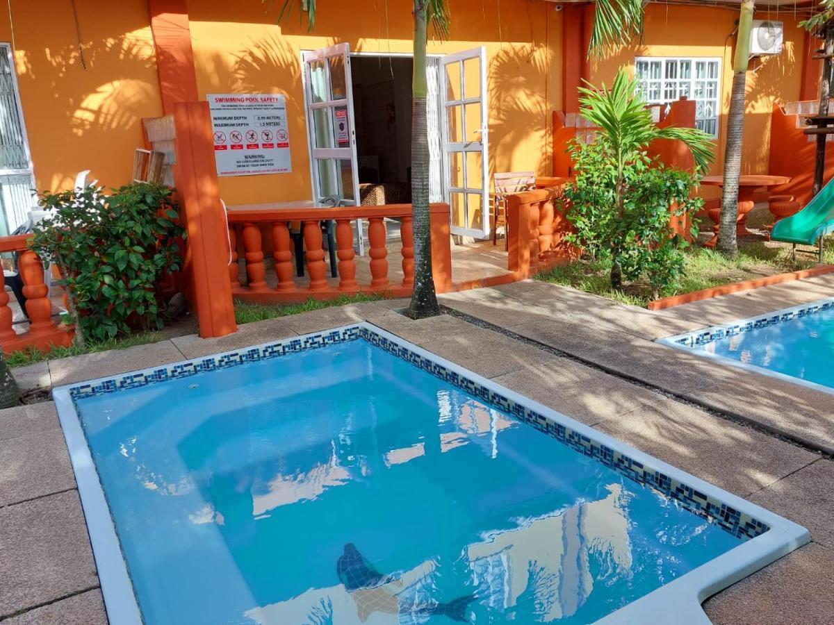Beau Vallon Villa Self Catering With Pool Esterno foto