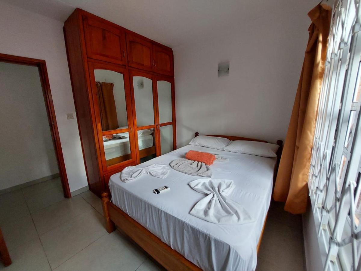 Beau Vallon Villa Self Catering With Pool Esterno foto