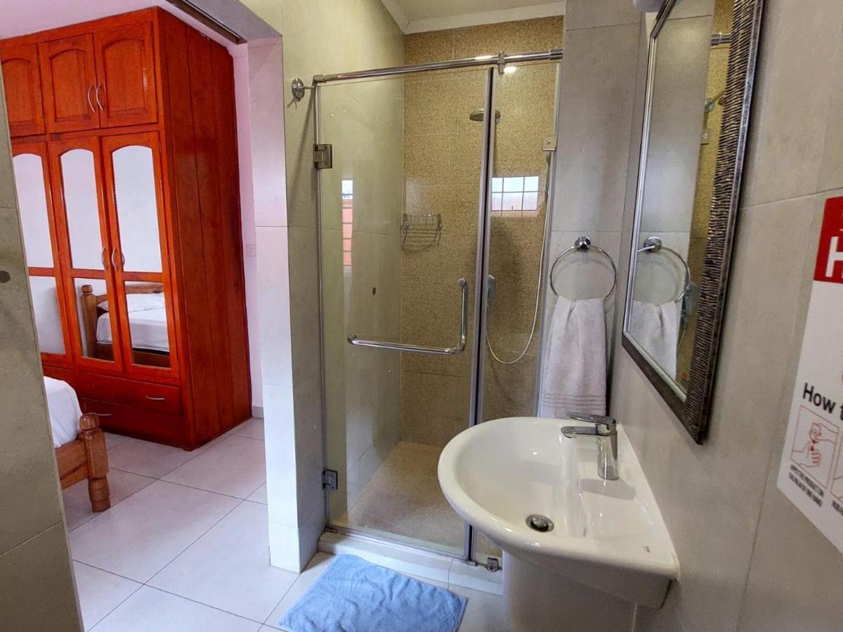 Beau Vallon Villa Self Catering With Pool Esterno foto