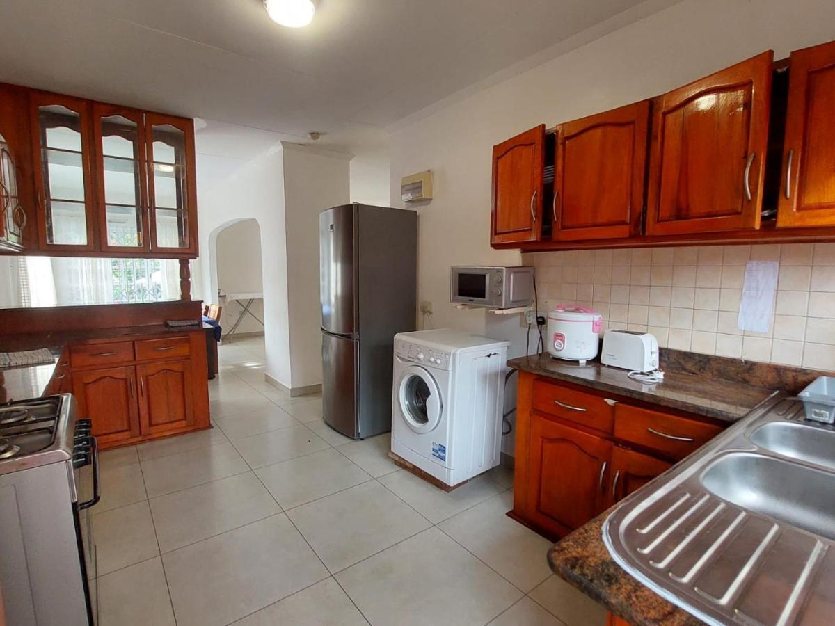Beau Vallon Villa Self Catering With Pool Esterno foto