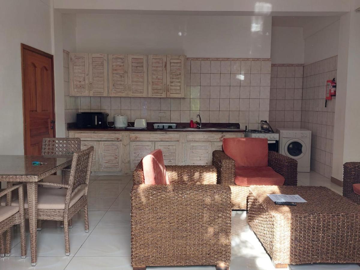 Beau Vallon Villa Self Catering With Pool Esterno foto