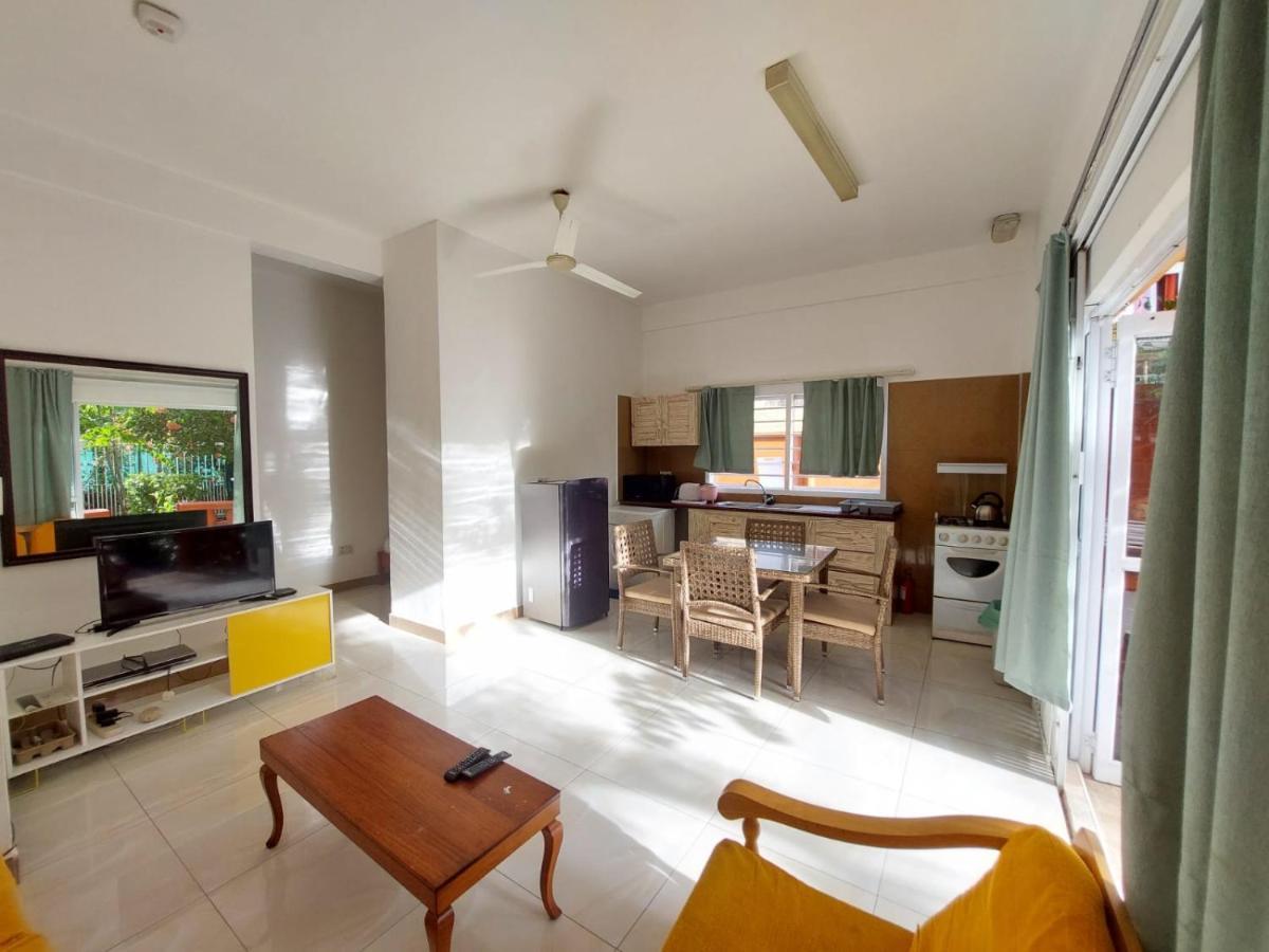 Beau Vallon Villa Self Catering With Pool Esterno foto
