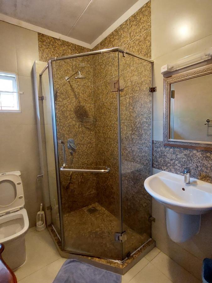 Beau Vallon Villa Self Catering With Pool Esterno foto