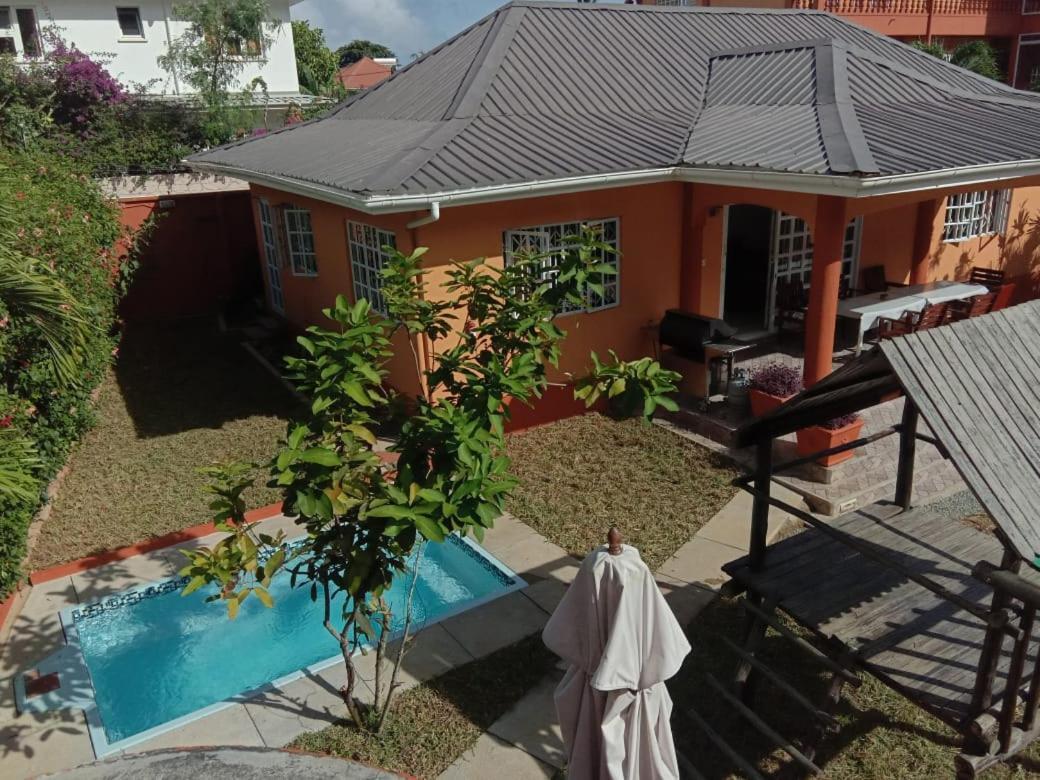 Beau Vallon Villa Self Catering With Pool Esterno foto