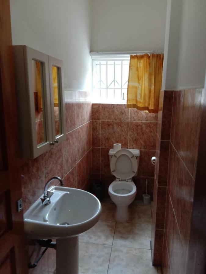 Beau Vallon Villa Self Catering With Pool Esterno foto