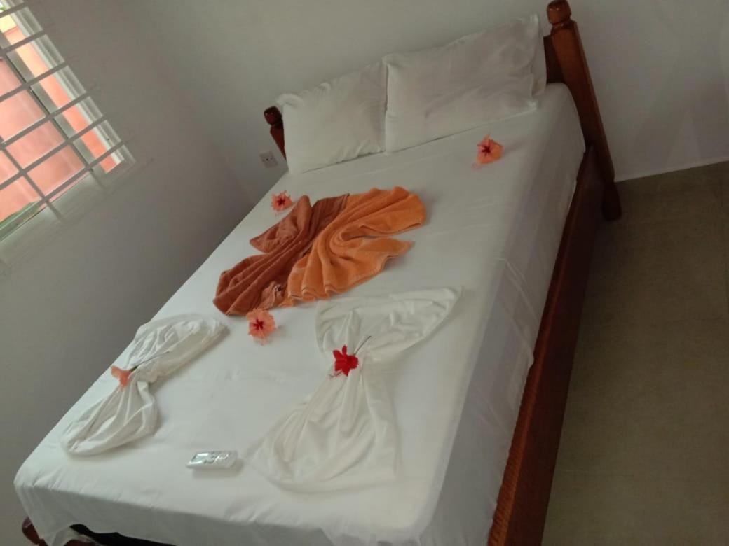 Beau Vallon Villa Self Catering With Pool Esterno foto